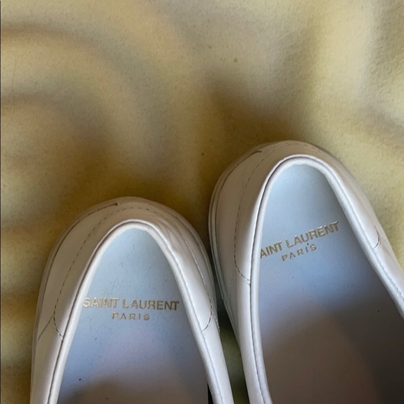 Saint Laurent Court Classic SL/39 Sneaker - Picture 3 of 7